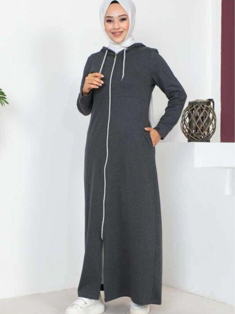 Mec Fashion Antrasit Spor Ferace