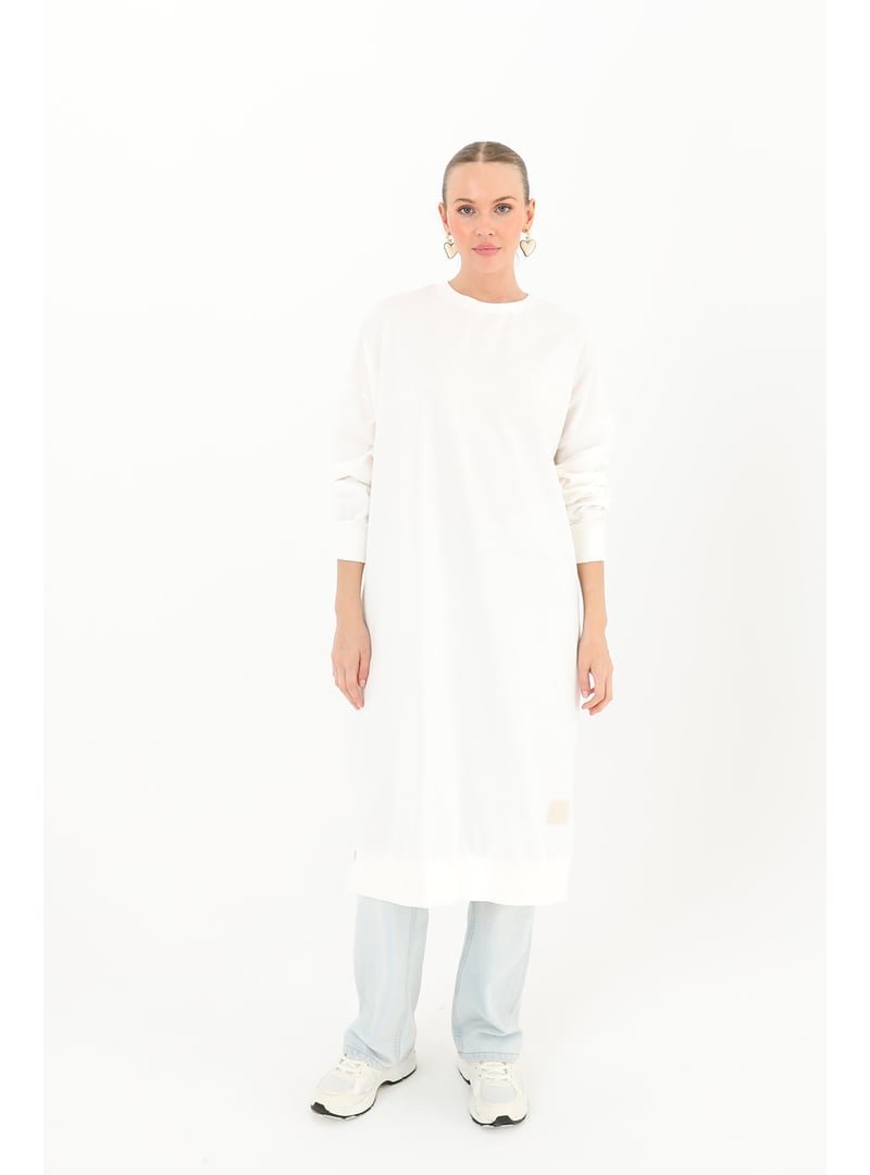Podyumplus 30645tun Basic Tunic