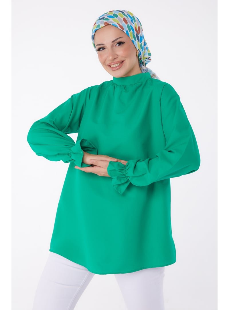 Tofisa Yesıl Tunik Yesil