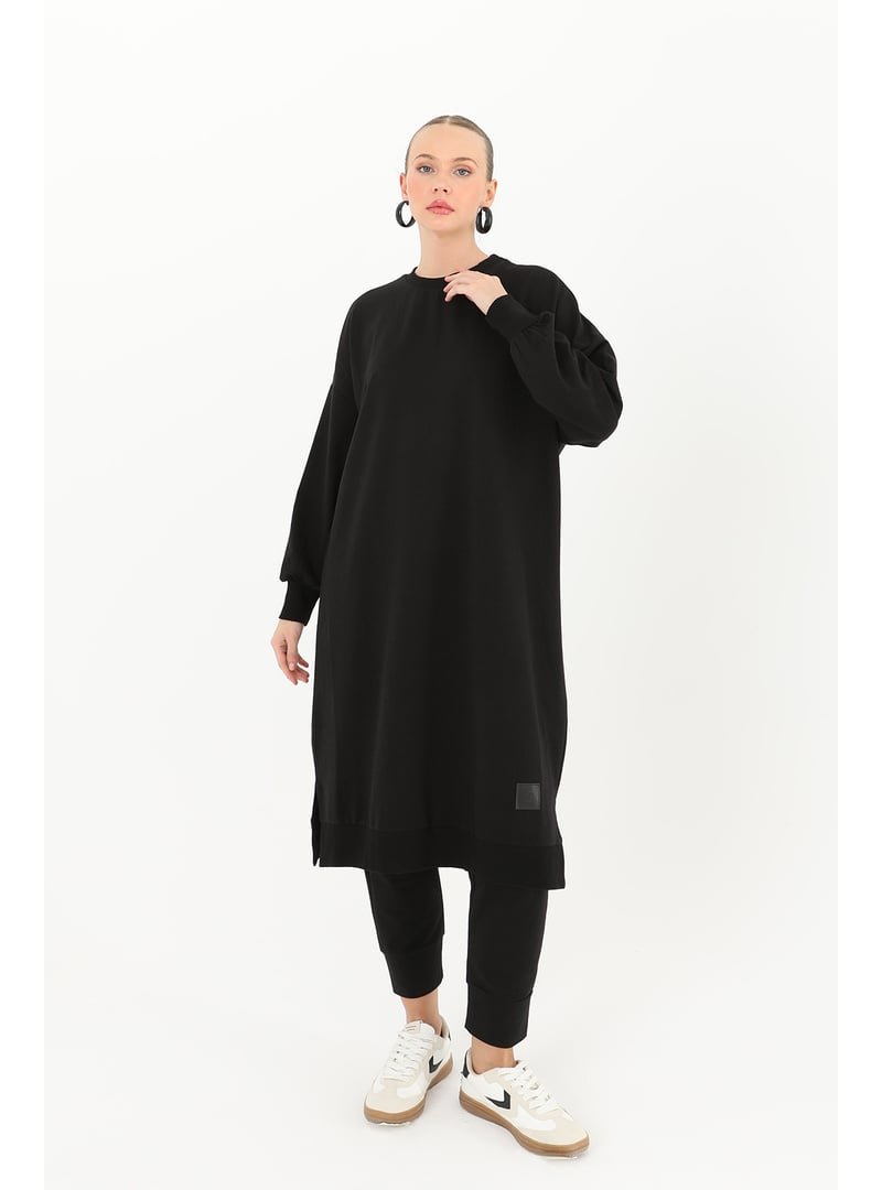Podyumplus 30645tun Basic Tunic