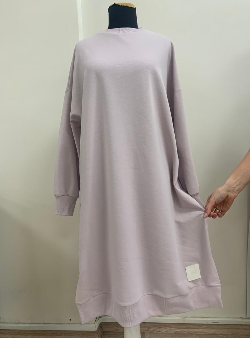 Podyumplus 30645tun Basic Tunic