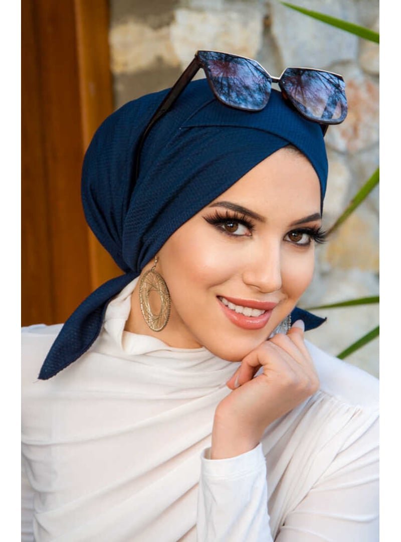 AİŞE TESETTÜR Çapraz Bone
