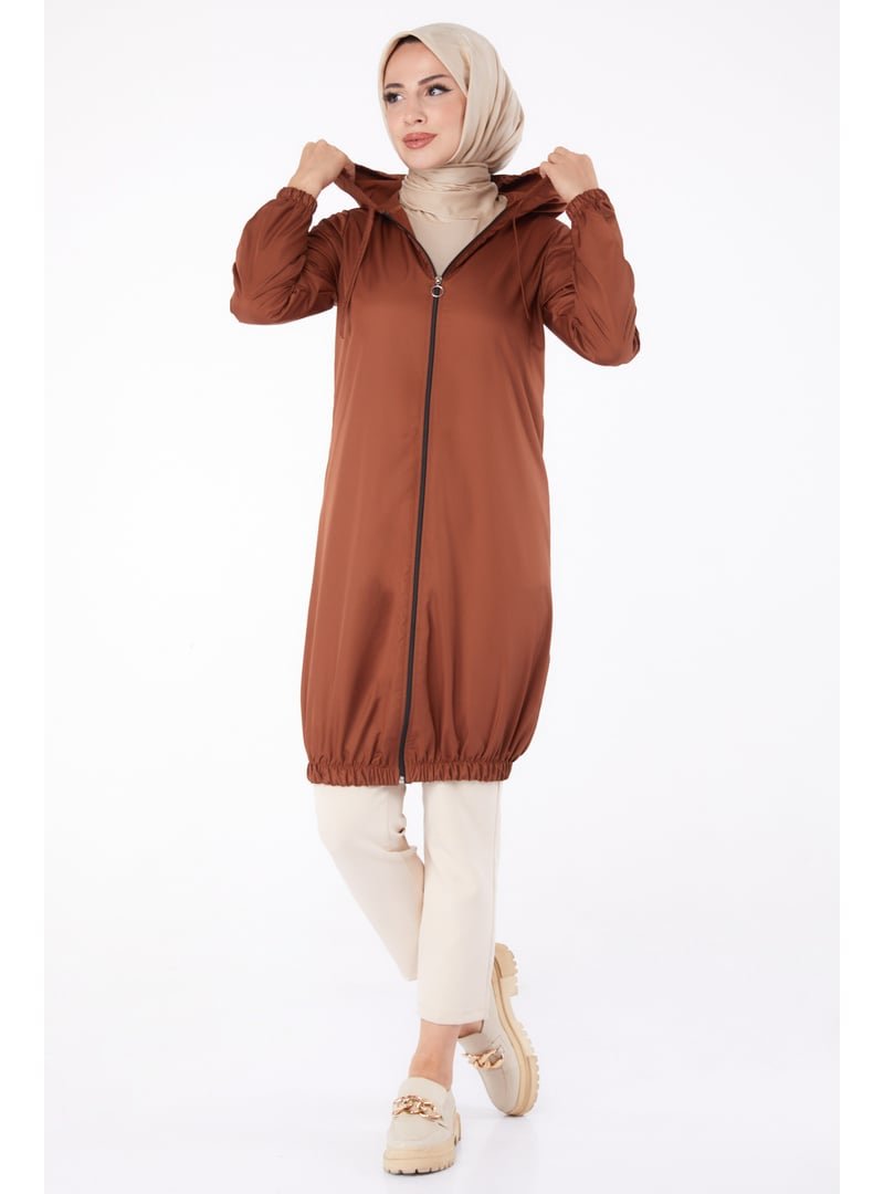 Tofisa Kahve Tunik