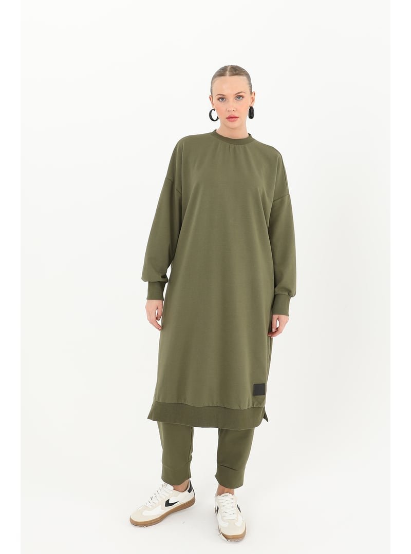 Podyumplus 30645tun Basic Tunic