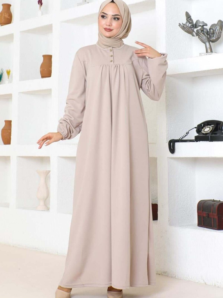 Mec Fashion Vizon Robalı Spor Elbise