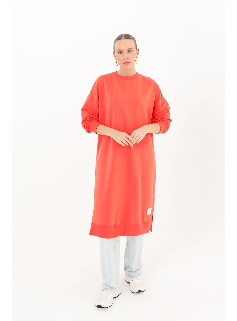 Podyumplus 30645tun Basic Tunic