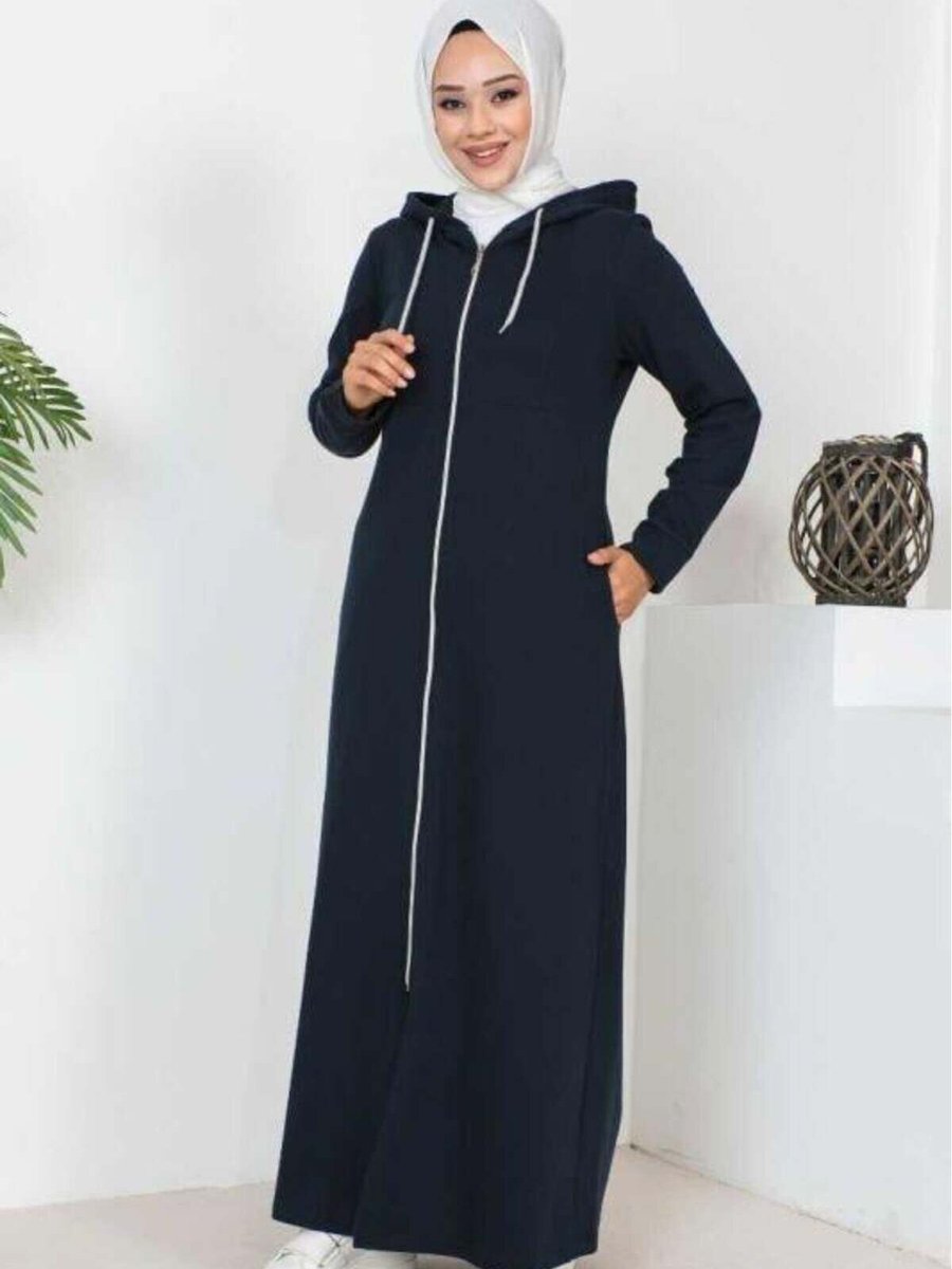Mec Fashion Lacivert Spor Ferace