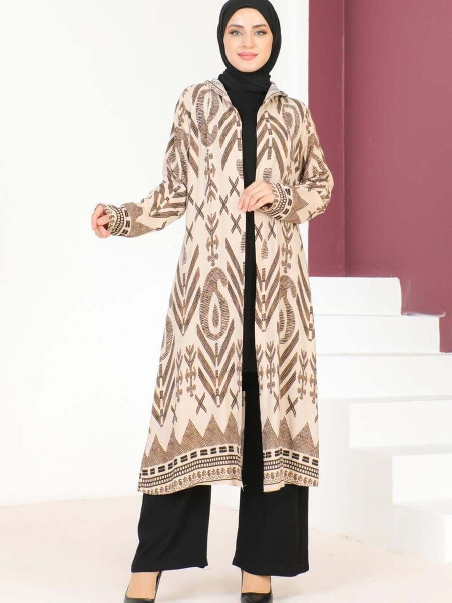 Mec Fashion Vizon Renkli İkili Takım
