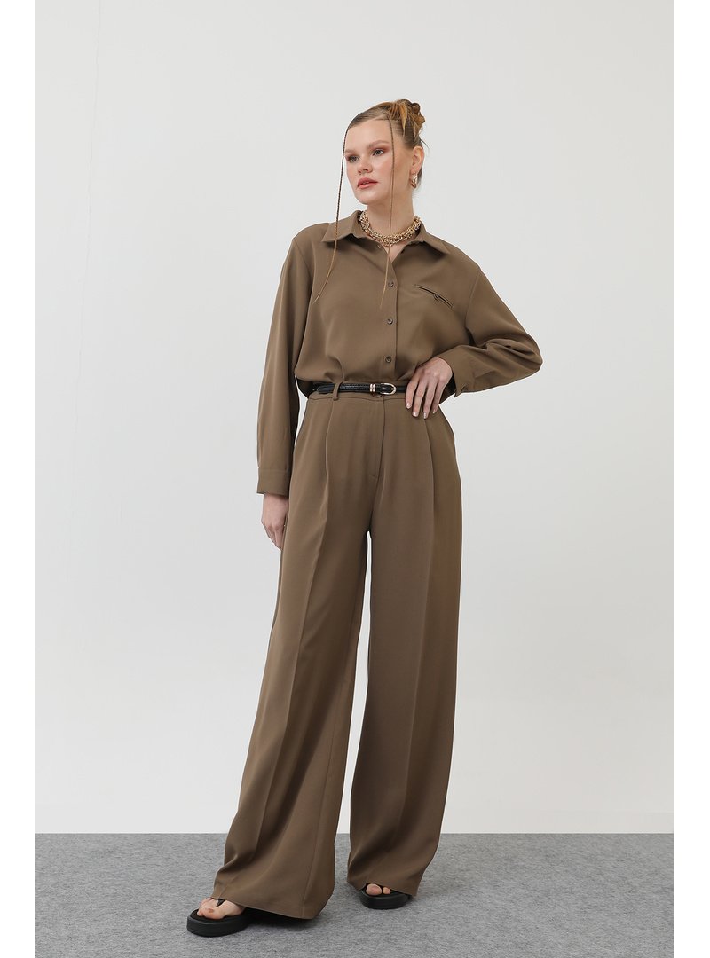 Podyumplus 32175pnt Bol Pantollon