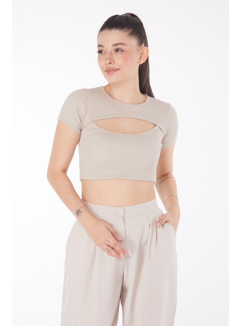 Tofisa Bej Crop
