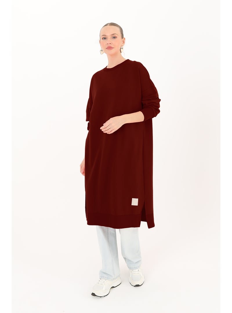 Podyumplus 30645tun Basic Tunic