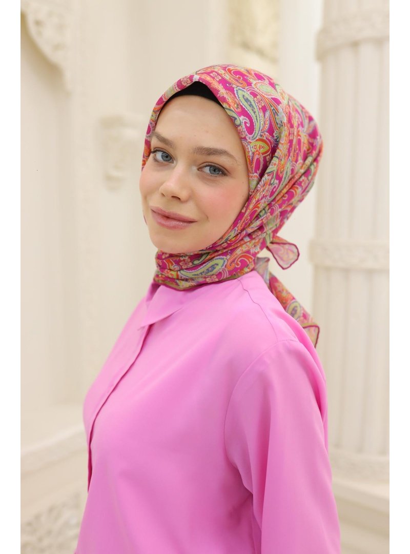 Silk Home Soft Eşarp