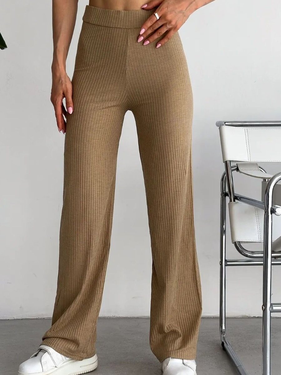 Swana Bej Kaşkorse Pantolon