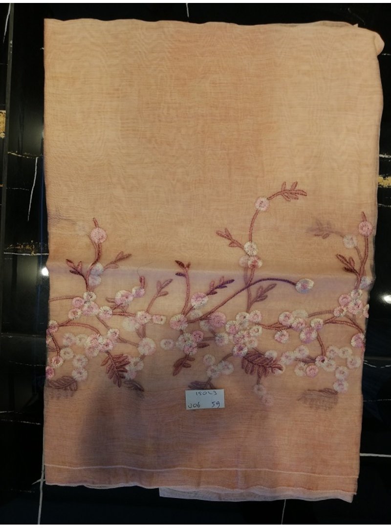 19v69 ITALIA Antrasit Organze Nakış İthal İpek Cotton Seri Şal Askısı İle Birlikte 90x200 Cm 19v69 ITALIA Antrasit Organze Nakış İthal İpek Cotton Seri Şal Askısı İle Birlikte 90x200 Cm