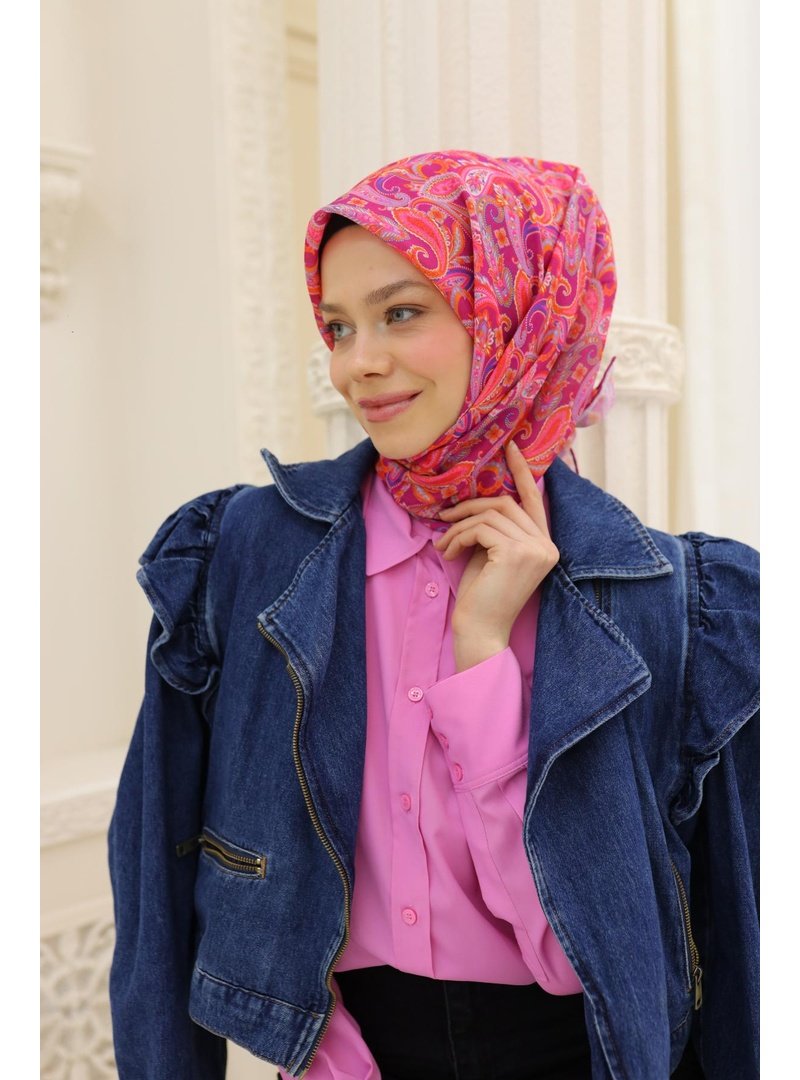 Silk Home Soft Eşarp