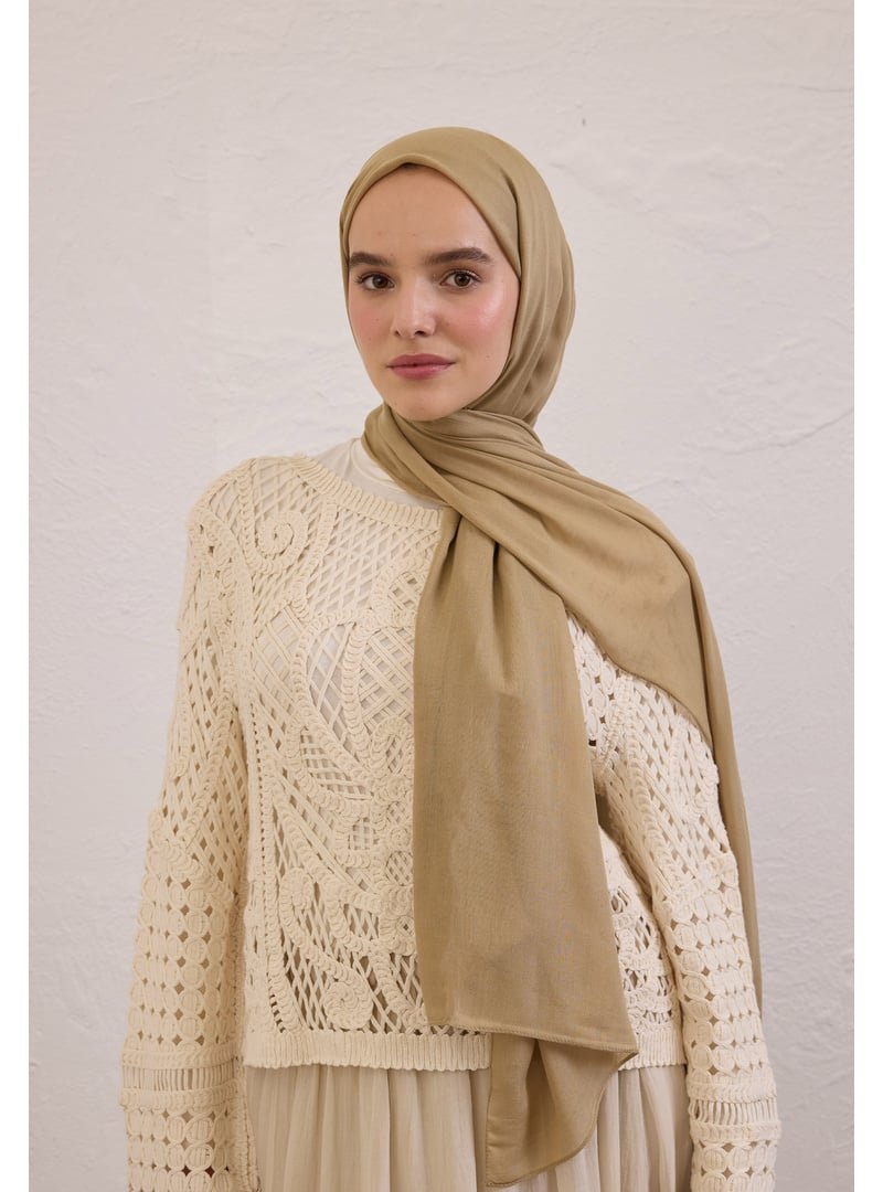 FRESHSCARFS Soft Viskon Şal Safari