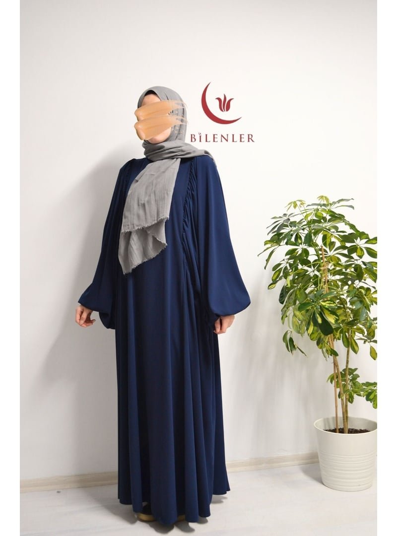 Bilenler Medine İpeği Elbise