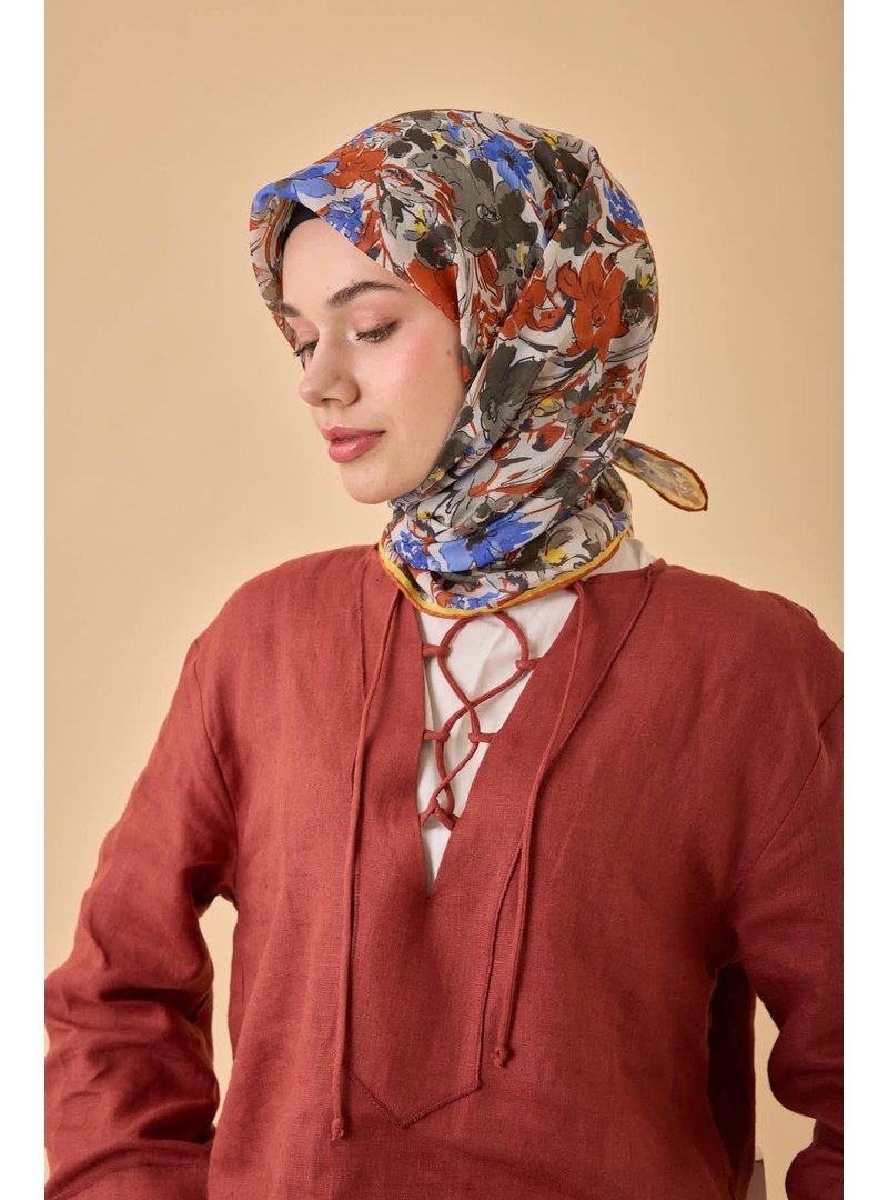 Silk Home Soft Eşarp