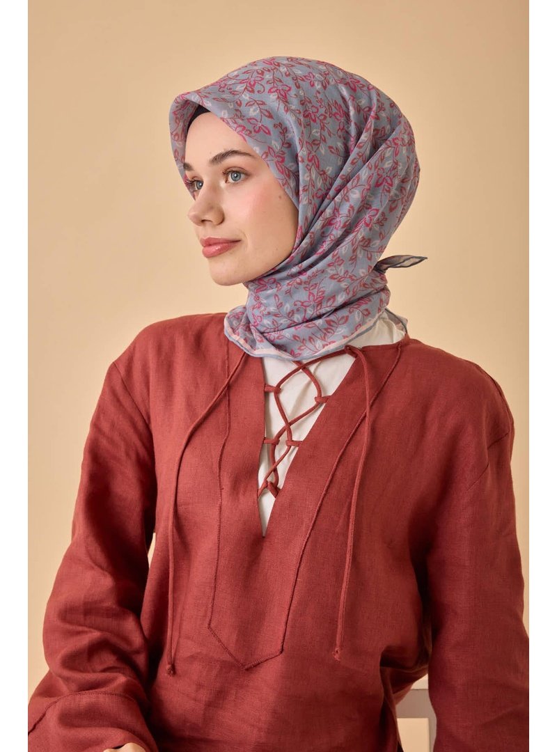 Silk Home Soft Eşarp