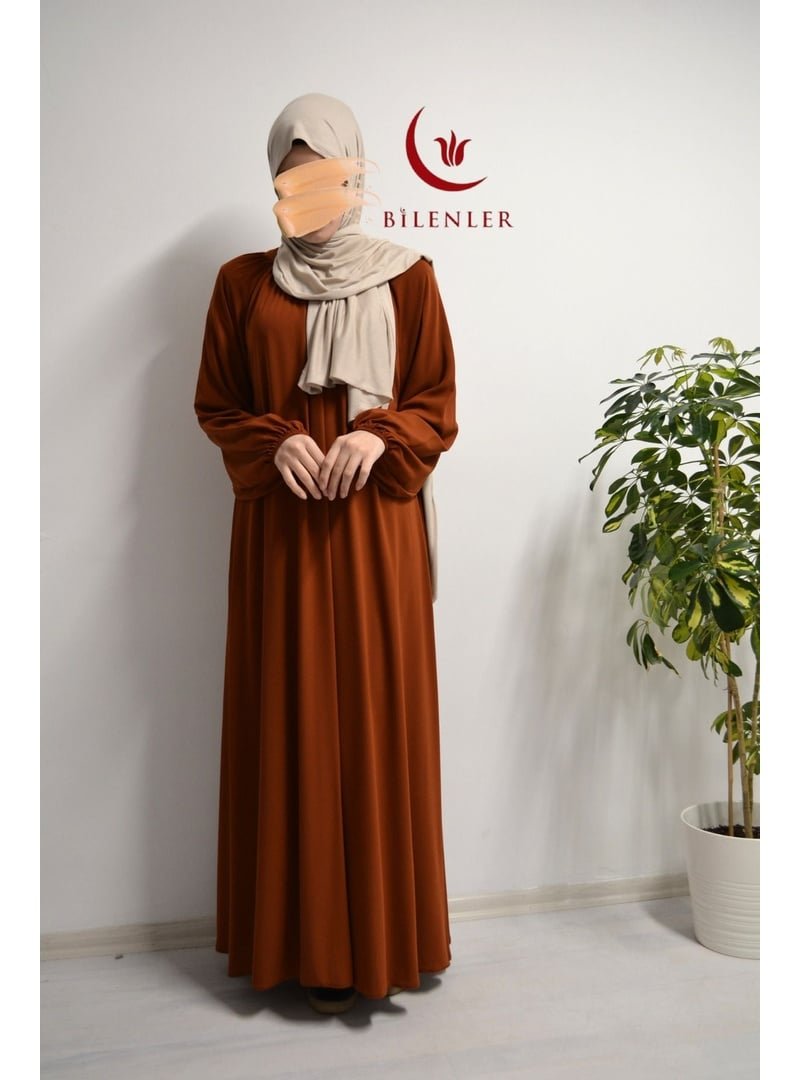 Bilenler Medine İpeği Elbise