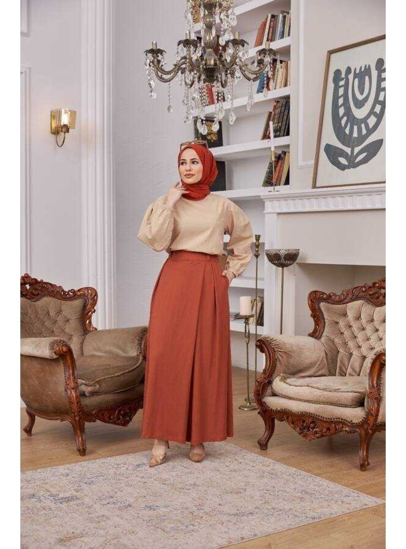 Neways Taba Ancelina Pantolon Etek
