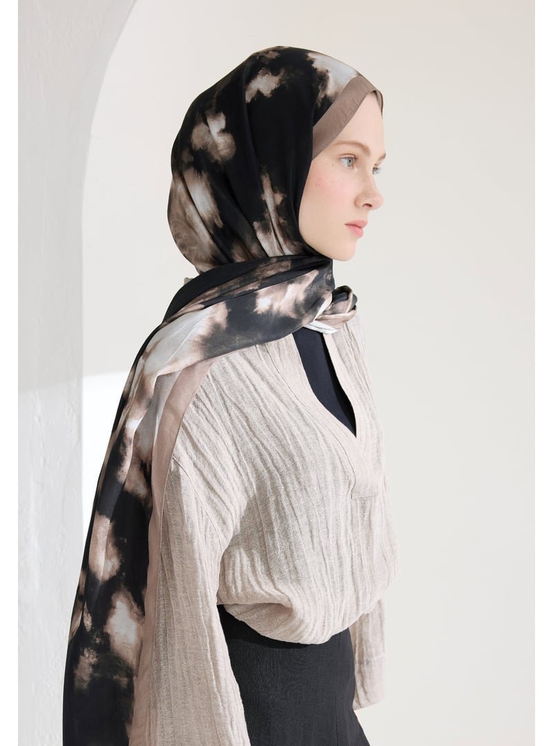 FRESHSCARFS Vizon Lola Floş Viskon Şal