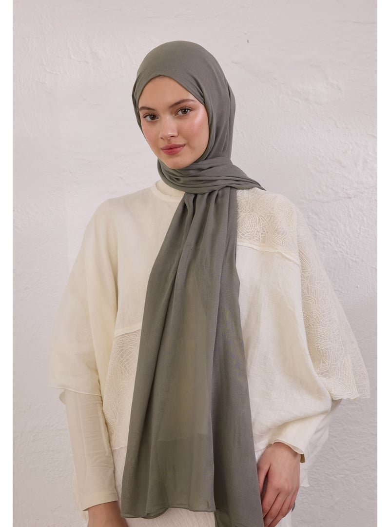 FRESHSCARFS Füme Soft Viskon Şal