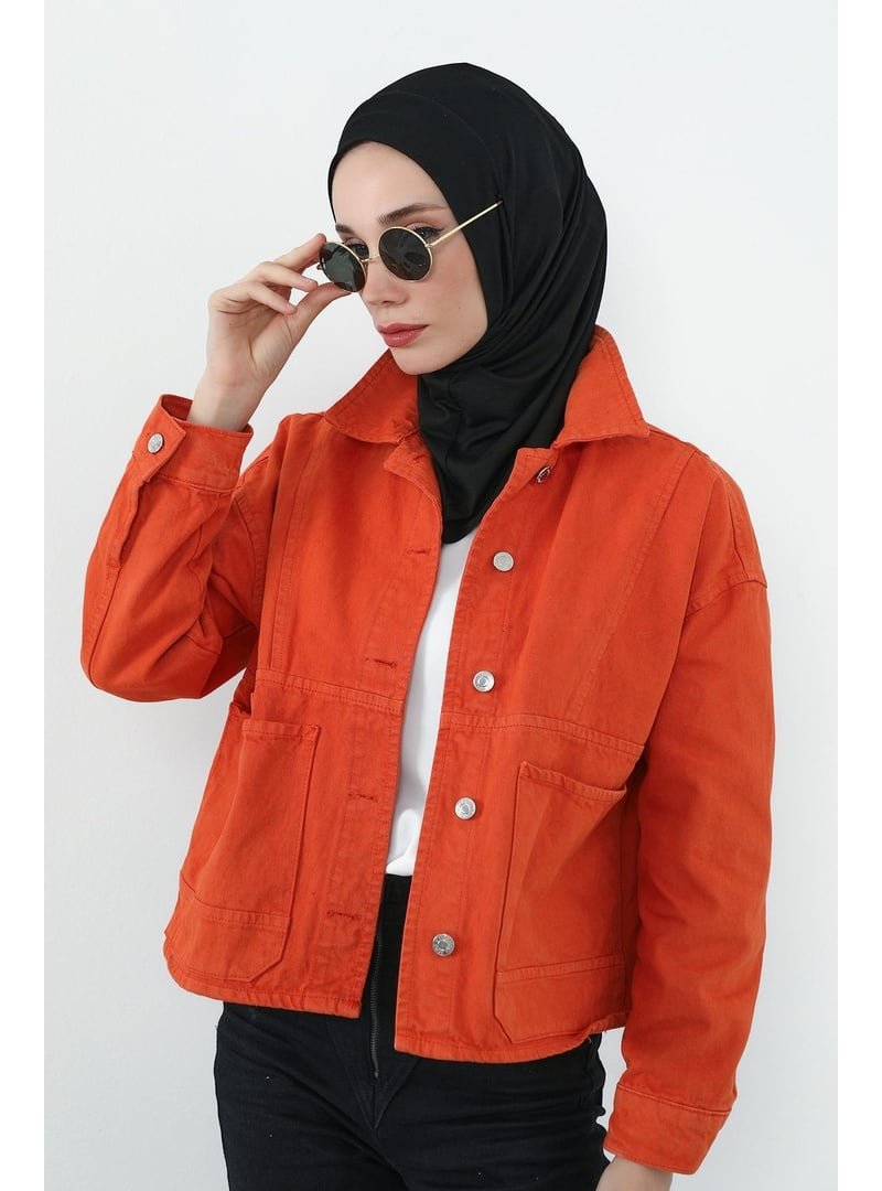 Aisha`s Design Siyah Boyun Kapatıcı Özellikli Ve Kulaklık Girişli Penye Bone,b