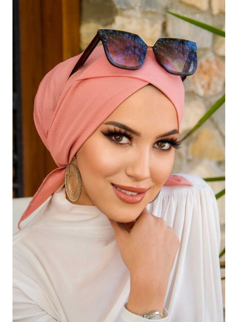AİŞE TESETTÜR Çapraz Bone