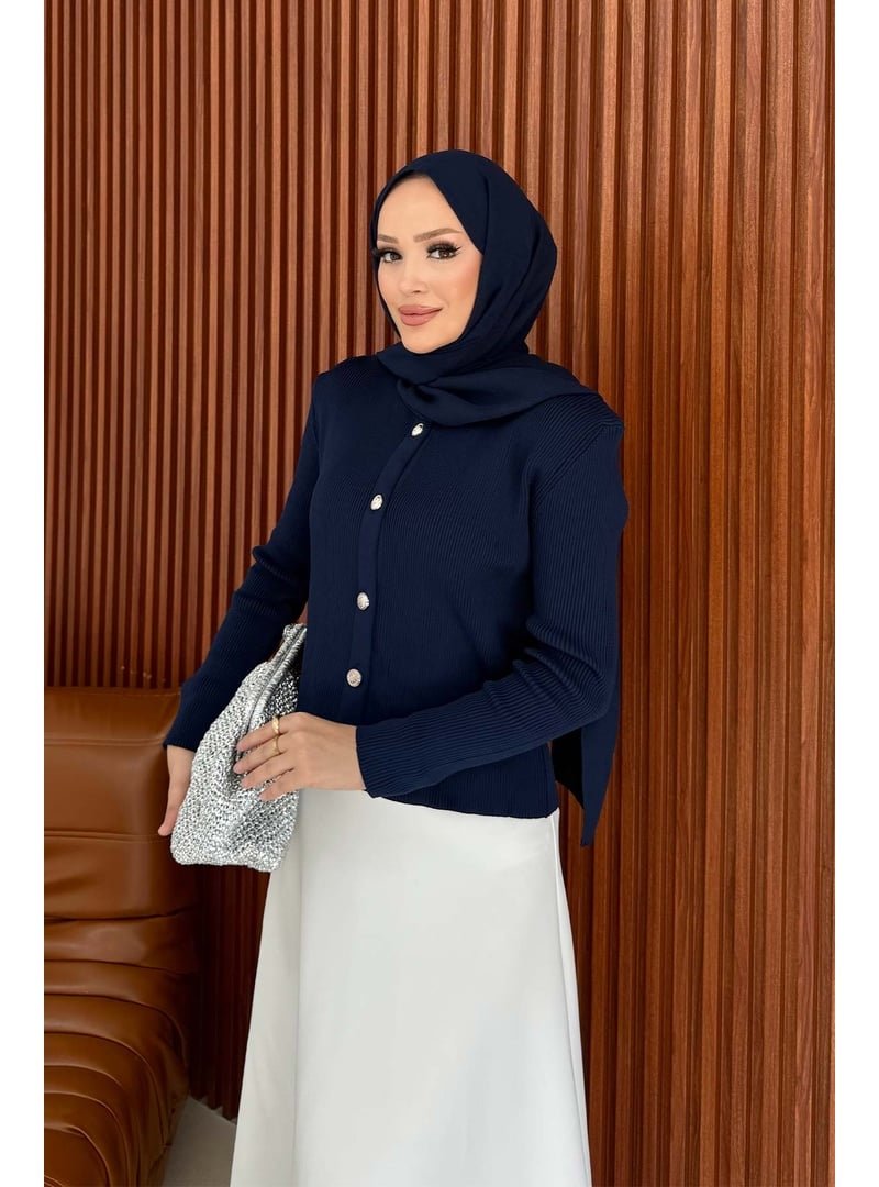 Melike Tatar Merserize Hırka