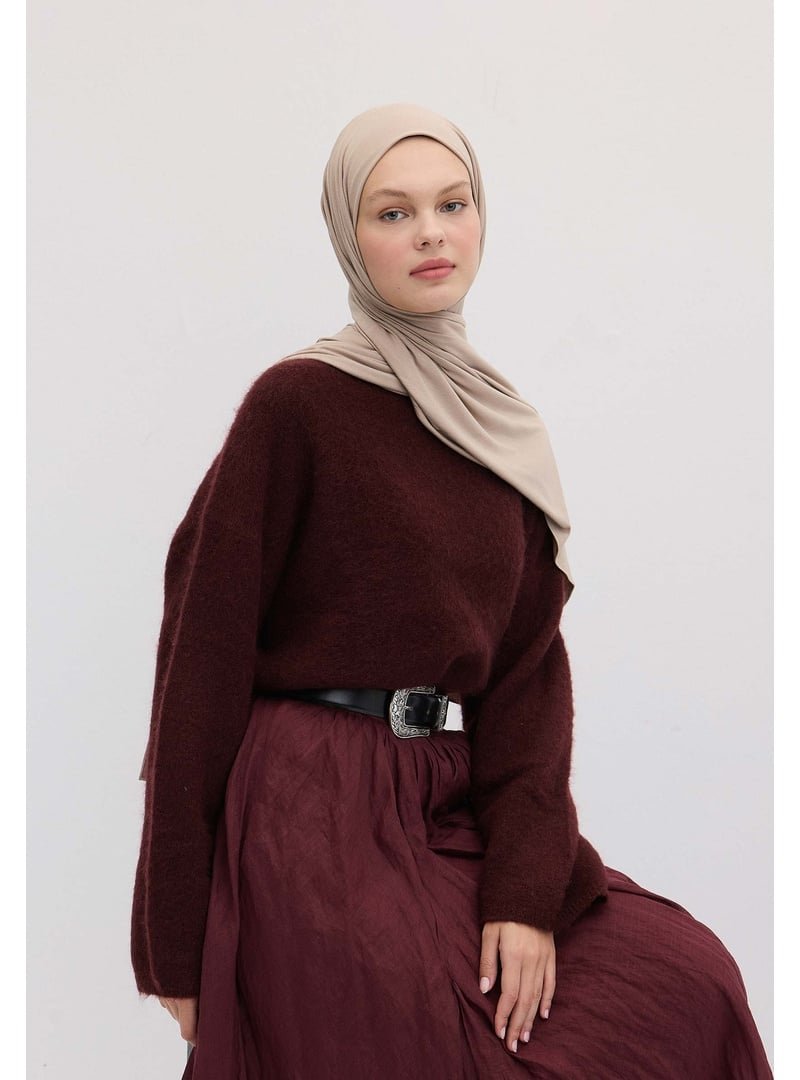 FRESHSCARFS Vizon Bambu Penye Şal