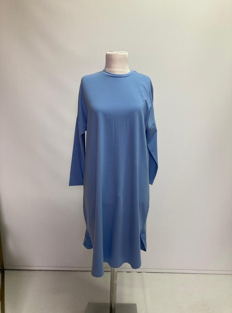 Plistre 2224_basic Uzun Kollu Tunik. Plistre 2224_basic Uzun Kollu Tunik.