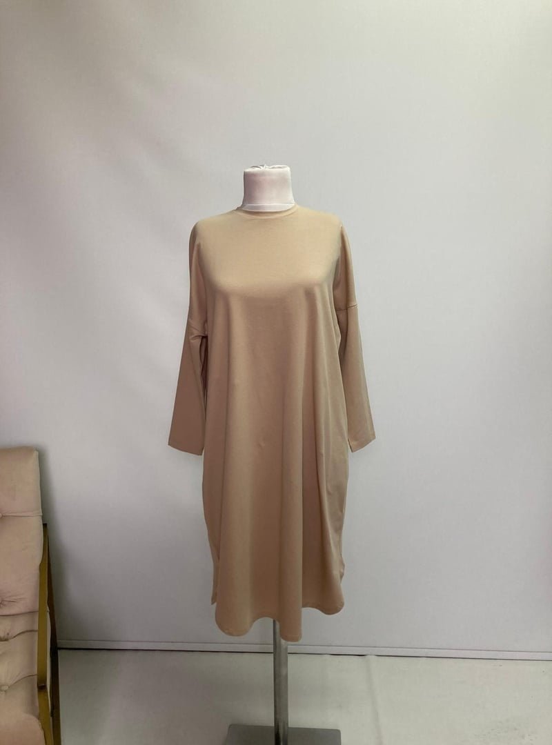 Plistre 2224_basic Uzun Kollu Tunik. Plistre 2224_basic Uzun Kollu Tunik.