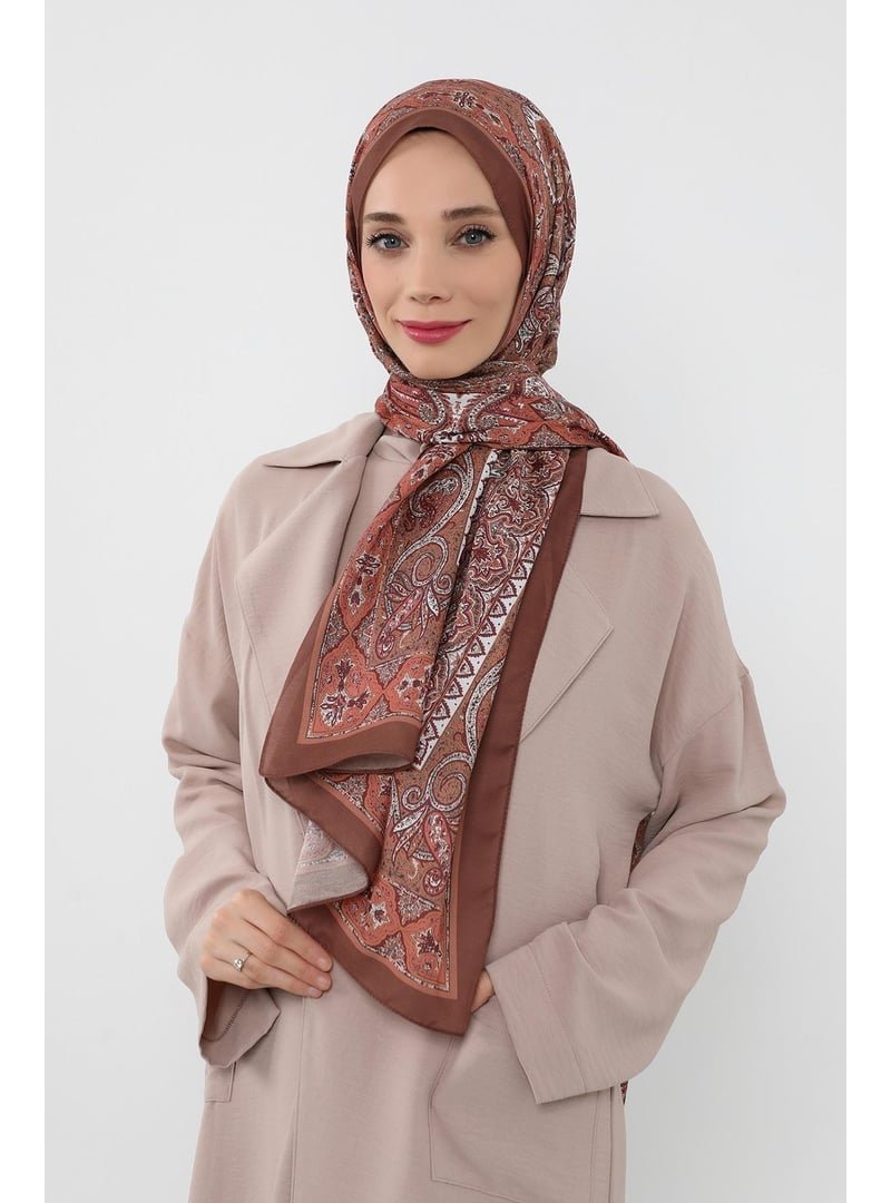 Aisha`s Design Desen V4 Desenli Vual Şal,sal Aisha`s Design Desen V4 Desenli Vual Şal,sal