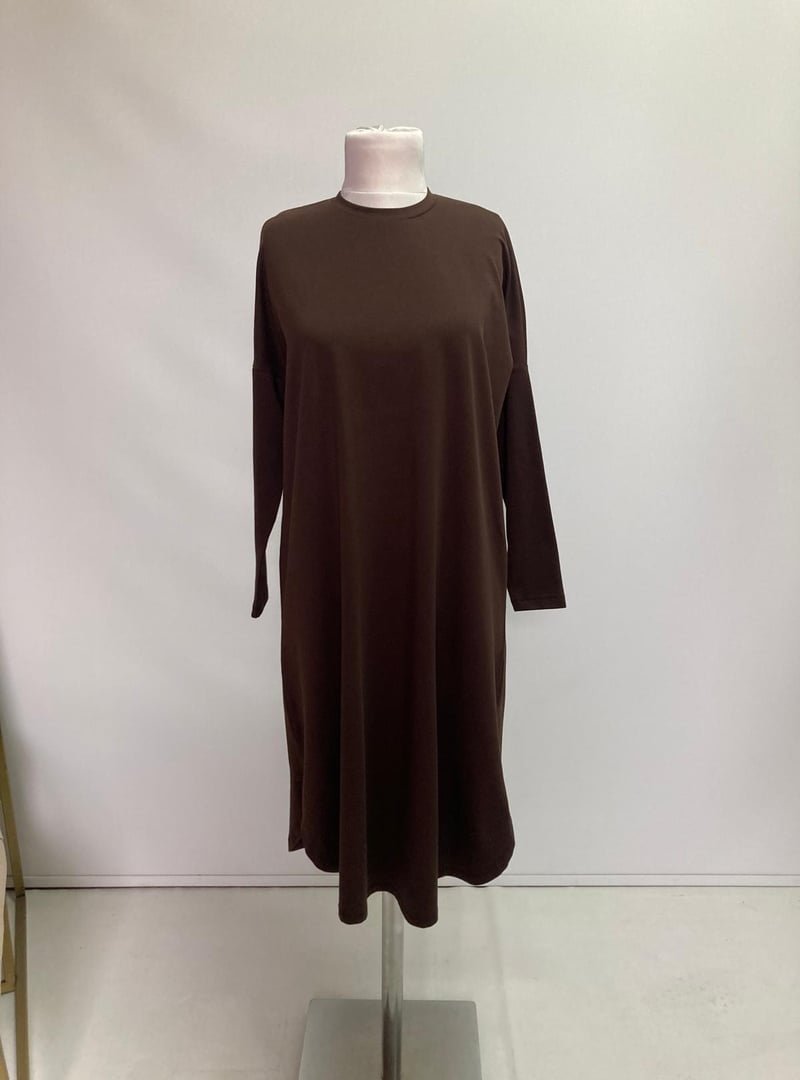 Plistre 2224_basic Uzun Kollu Tunik. Plistre 2224_basic Uzun Kollu Tunik.