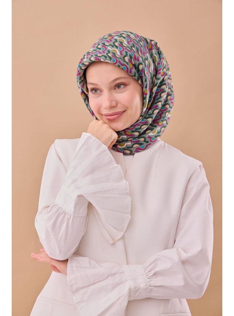 Silk Home Aura Eşarp