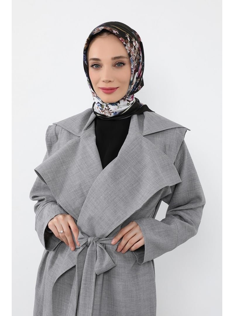 Aisha`s Design Desen V1 Desenli Vual Eşarp,es