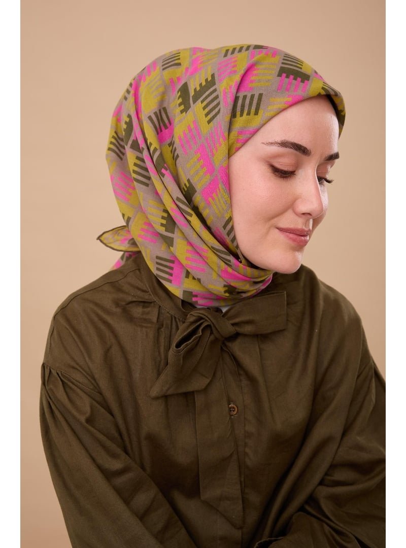 Silk Home Yaz Esintisi Eşarp Silk Home Yaz Esintisi Eşarp