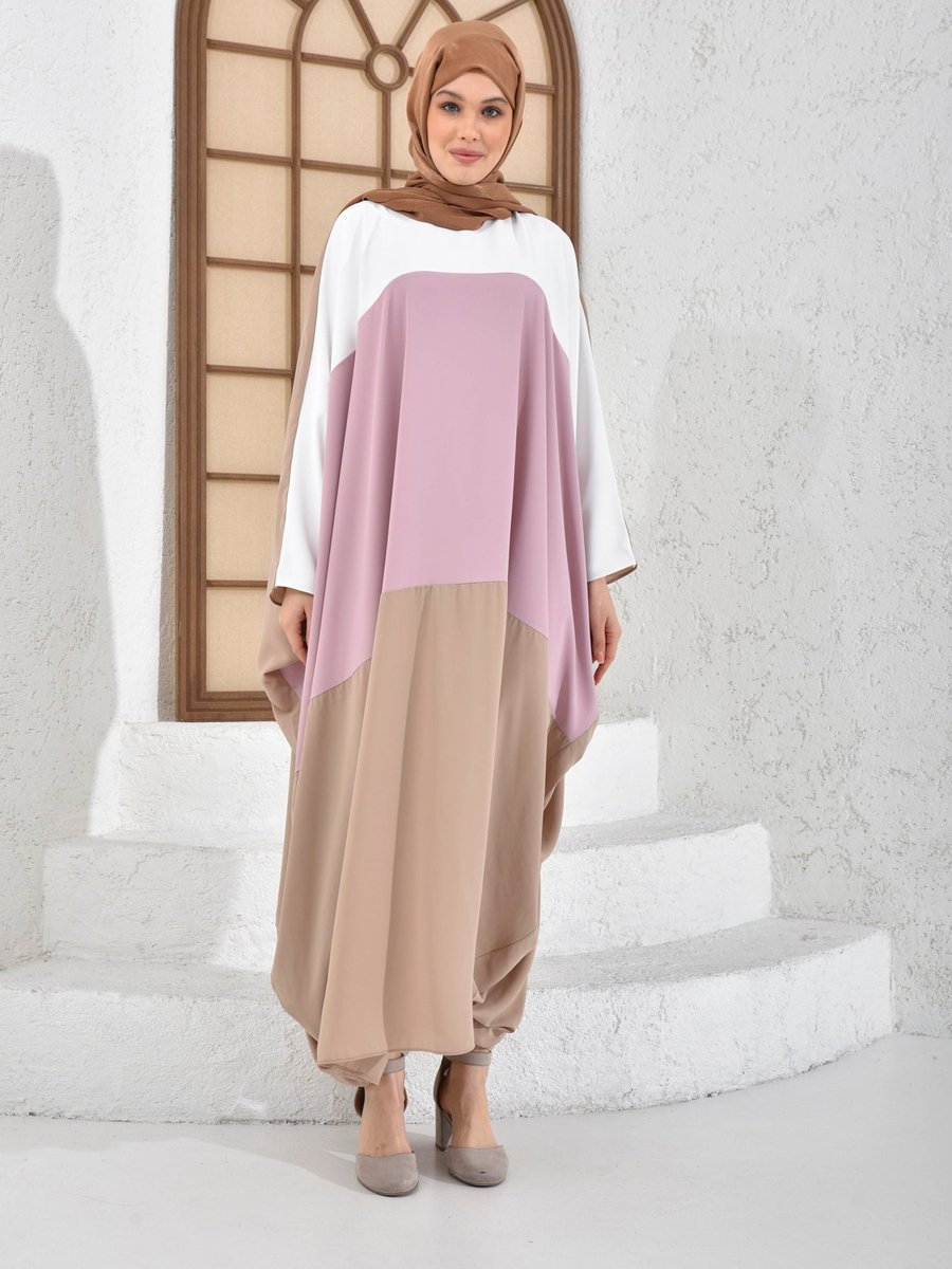 Filizzade Garnili Ferace Camel Pudra