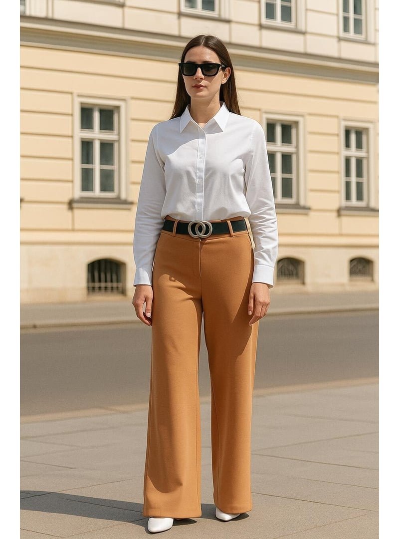 Neva Style Taba Pantolon 1087tb Neva Style Taba Pantolon 1087tb