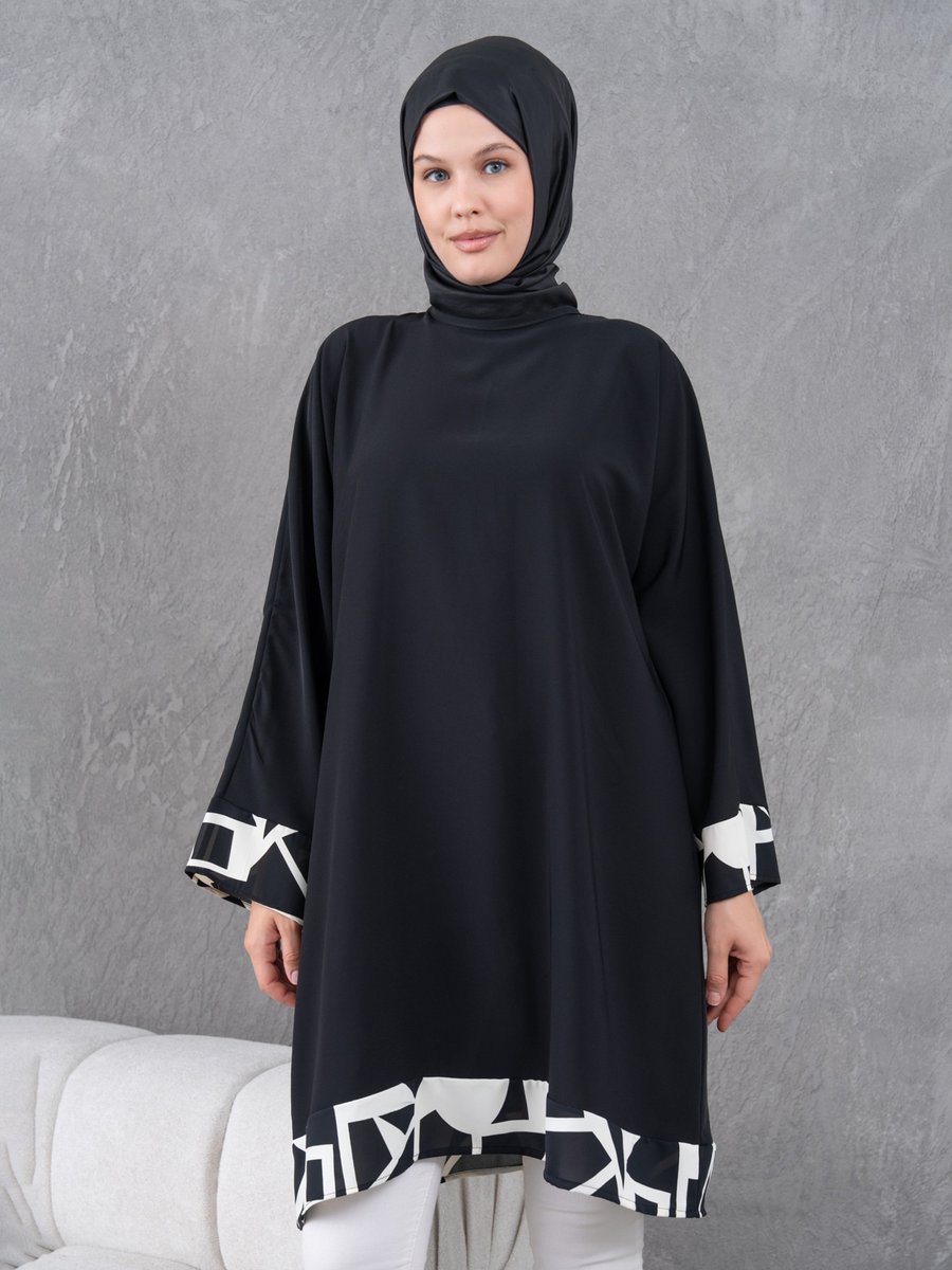 Filizzade Krem Tunik