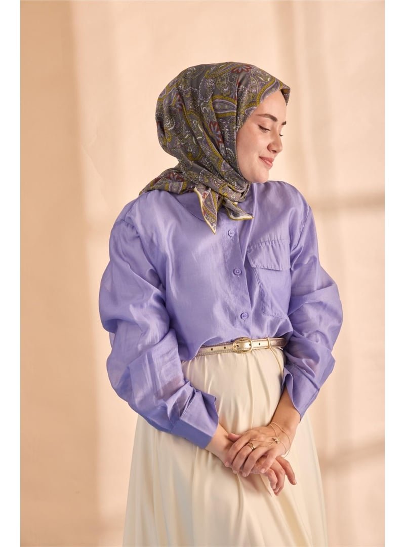 Silk Home Yaz Esintisi Eşarp