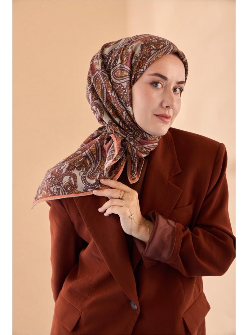 Silk Home Yaz Esintisi Eşarp