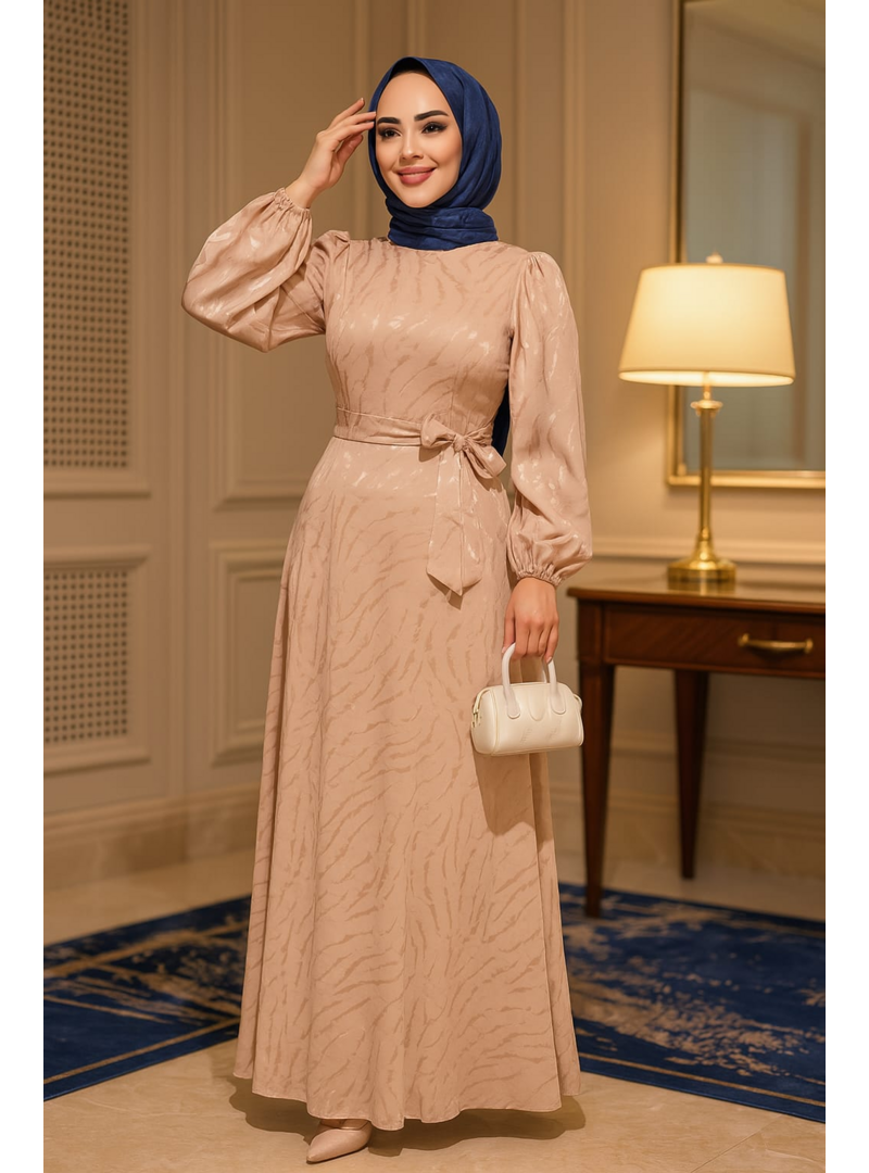 Neva Style Desenli Bisküvi 23273bs