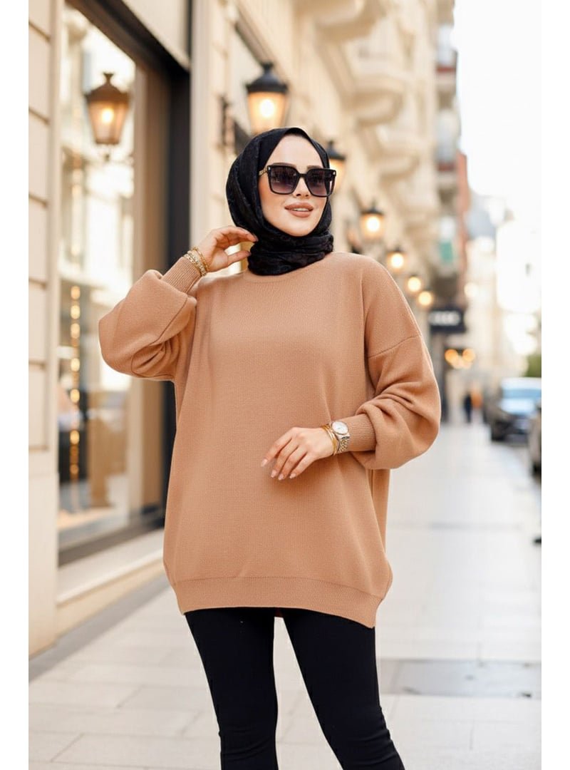 Neva Style Bisküvi Kazak Tunik 17201bs Neva Style Bisküvi Kazak Tunik 17201bs