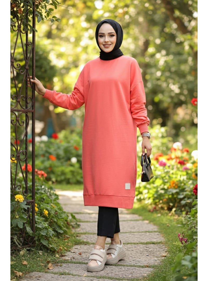 Neva Style Mercan Tunik 30645mr