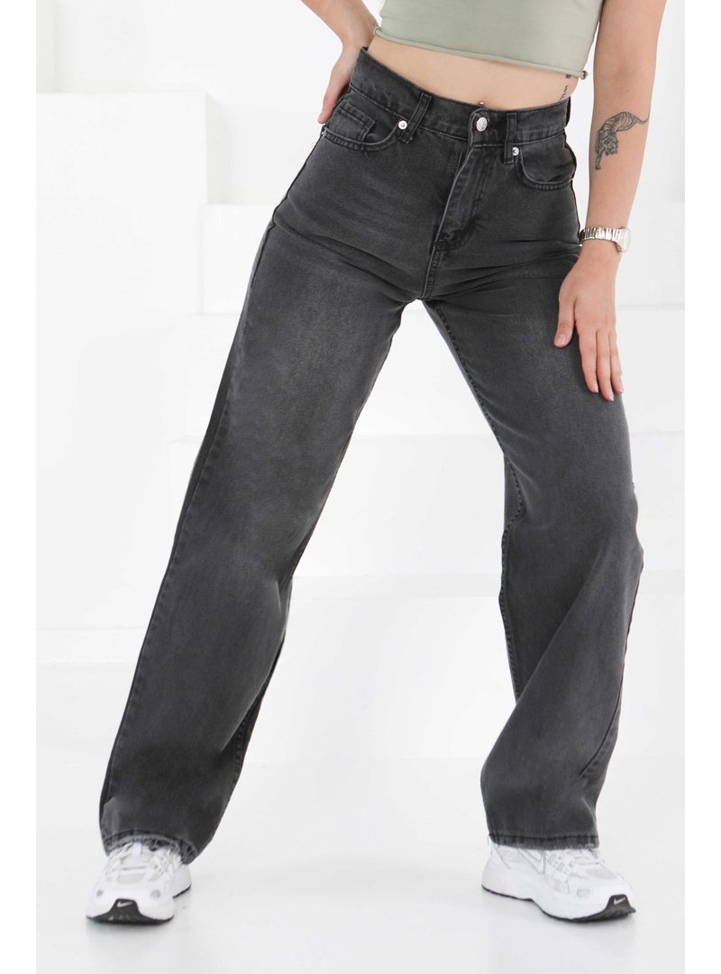 Tofisa Füme Palazzo Pantolon Tofisa Füme Palazzo Pantolon