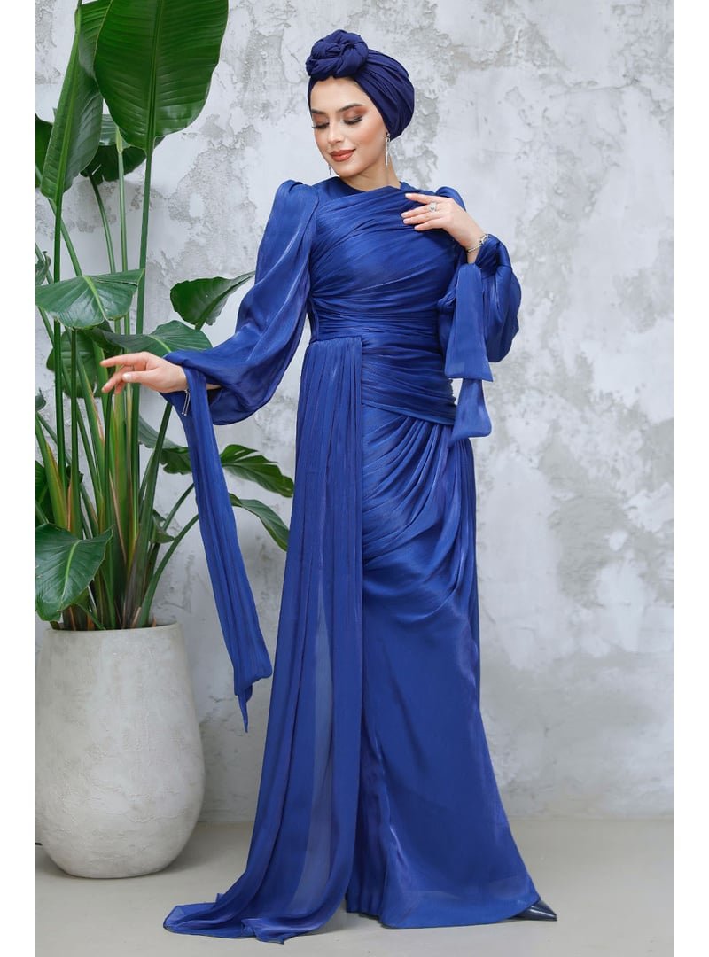 Neva Style Kuyruk Detaylı Lacivert 48491l