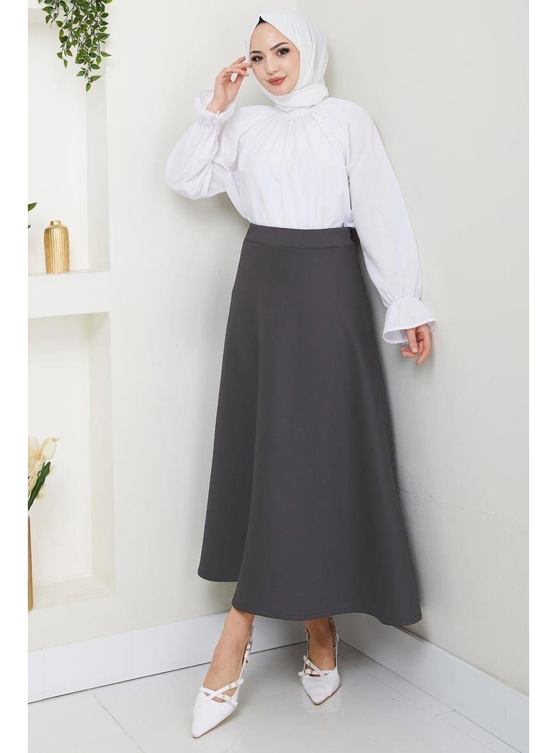 Hafsa Mina Füme Mevlana Etek Hafsa Mina Füme Mevlana Etek