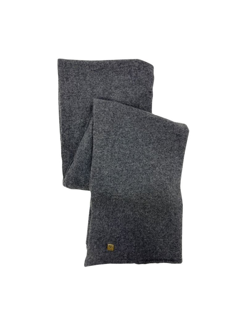19v69 ITALIA Antrasit V Desen Kaşmir Seri Şal Askısı İle Birlikte 19v69 ITALIA Antrasit V Desen Kaşmir Seri Şal Askısı İle Birlikte
